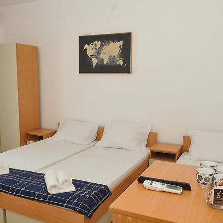Guest House Markovic ブドヴァ エクステリア 写真