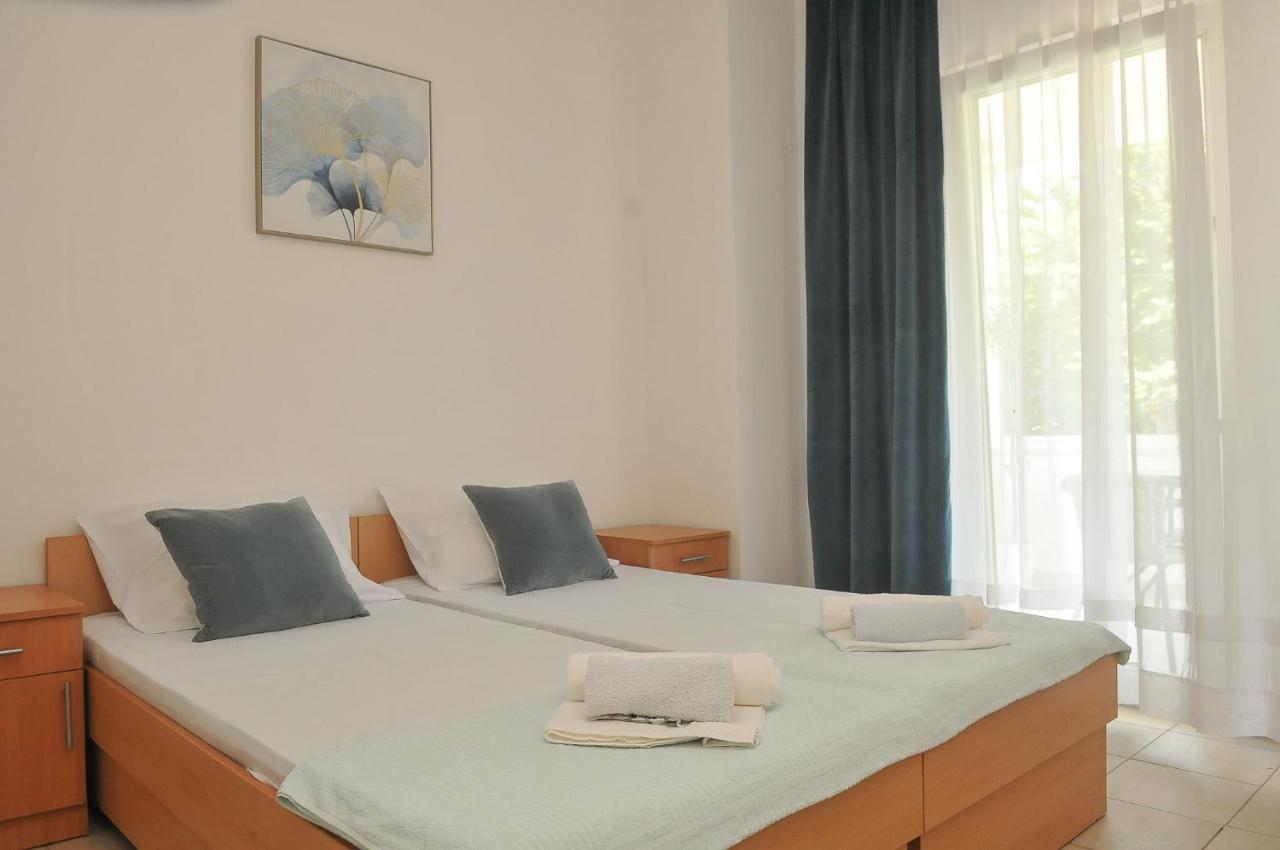 Guest House Markovic ブドヴァ エクステリア 写真