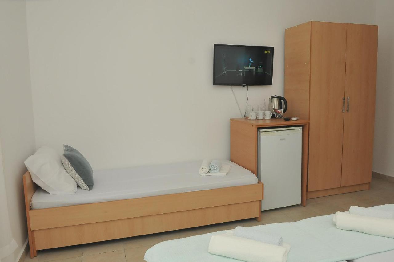 Guest House Markovic ブドヴァ エクステリア 写真