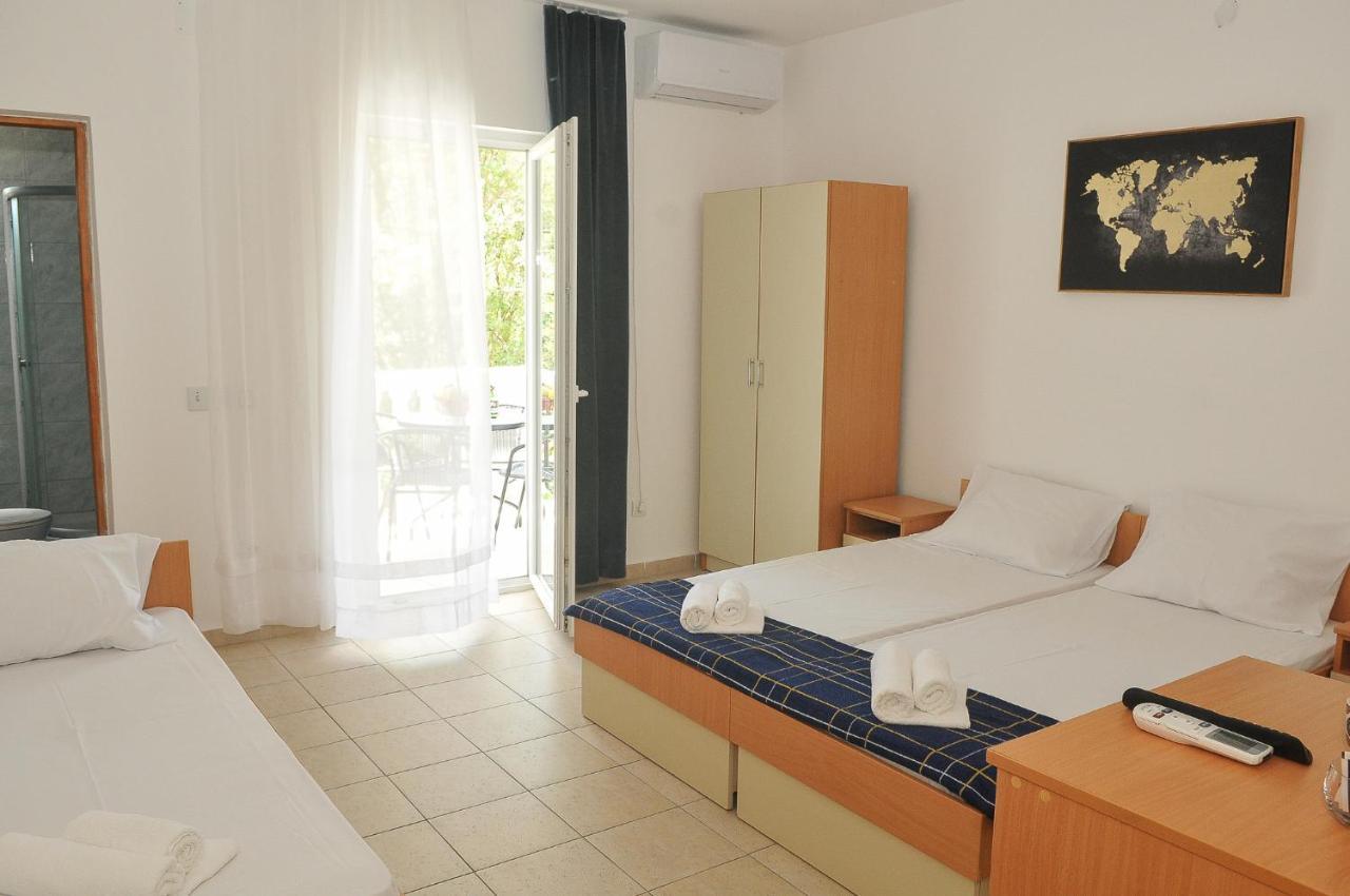 Guest House Markovic ブドヴァ エクステリア 写真