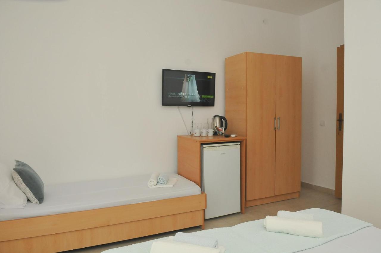 Guest House Markovic ブドヴァ エクステリア 写真