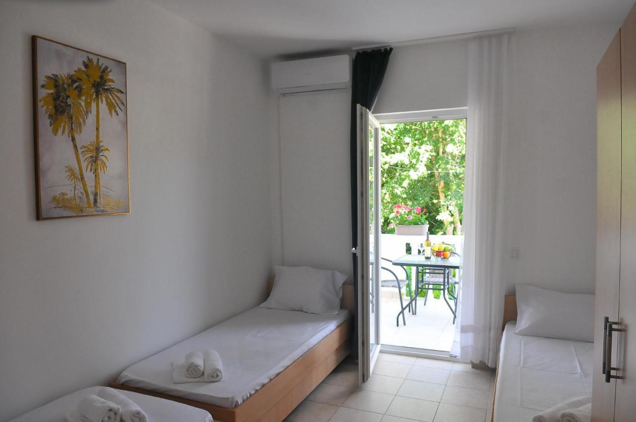 Guest House Markovic ブドヴァ エクステリア 写真