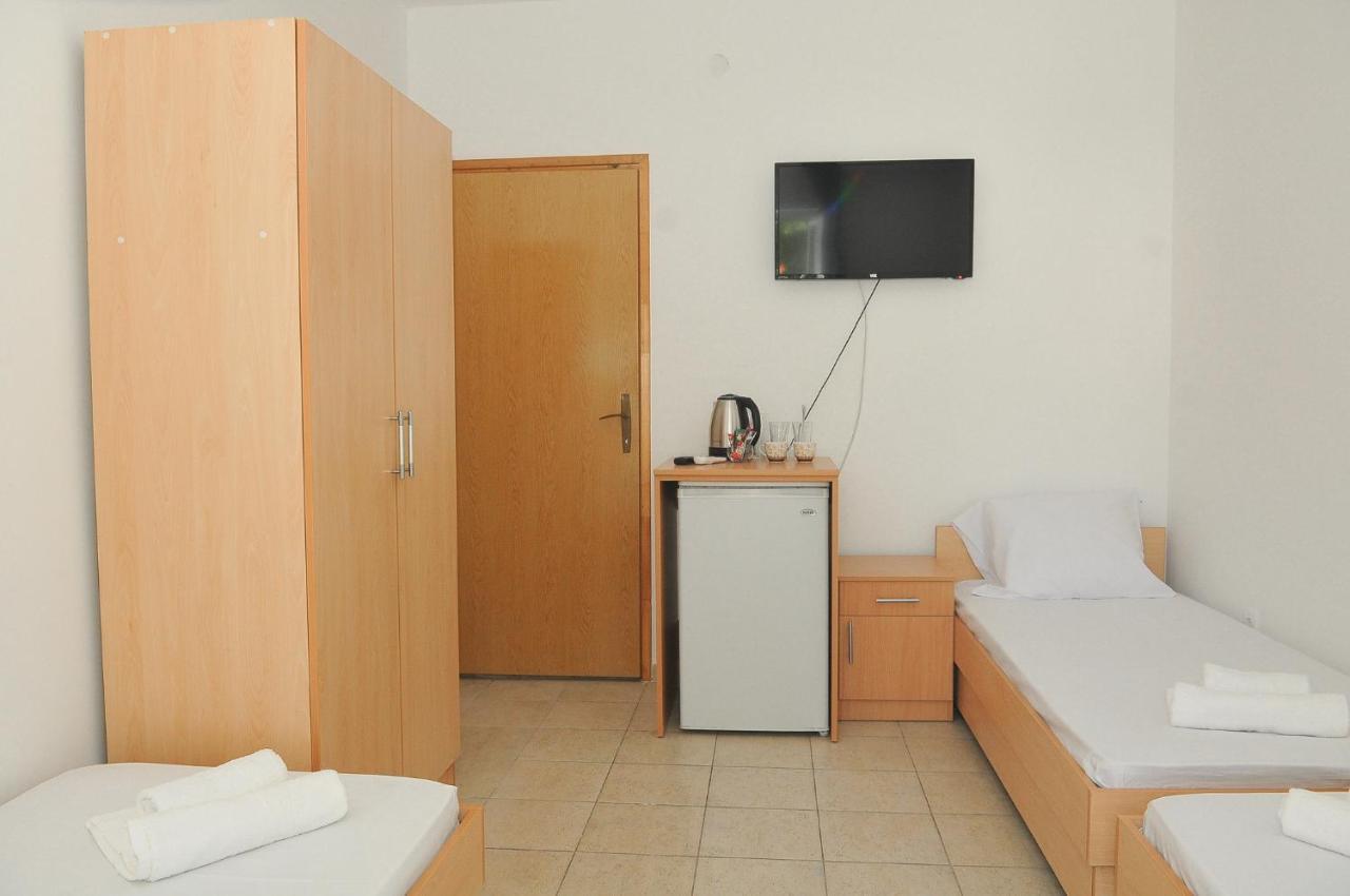 Guest House Markovic ブドヴァ エクステリア 写真