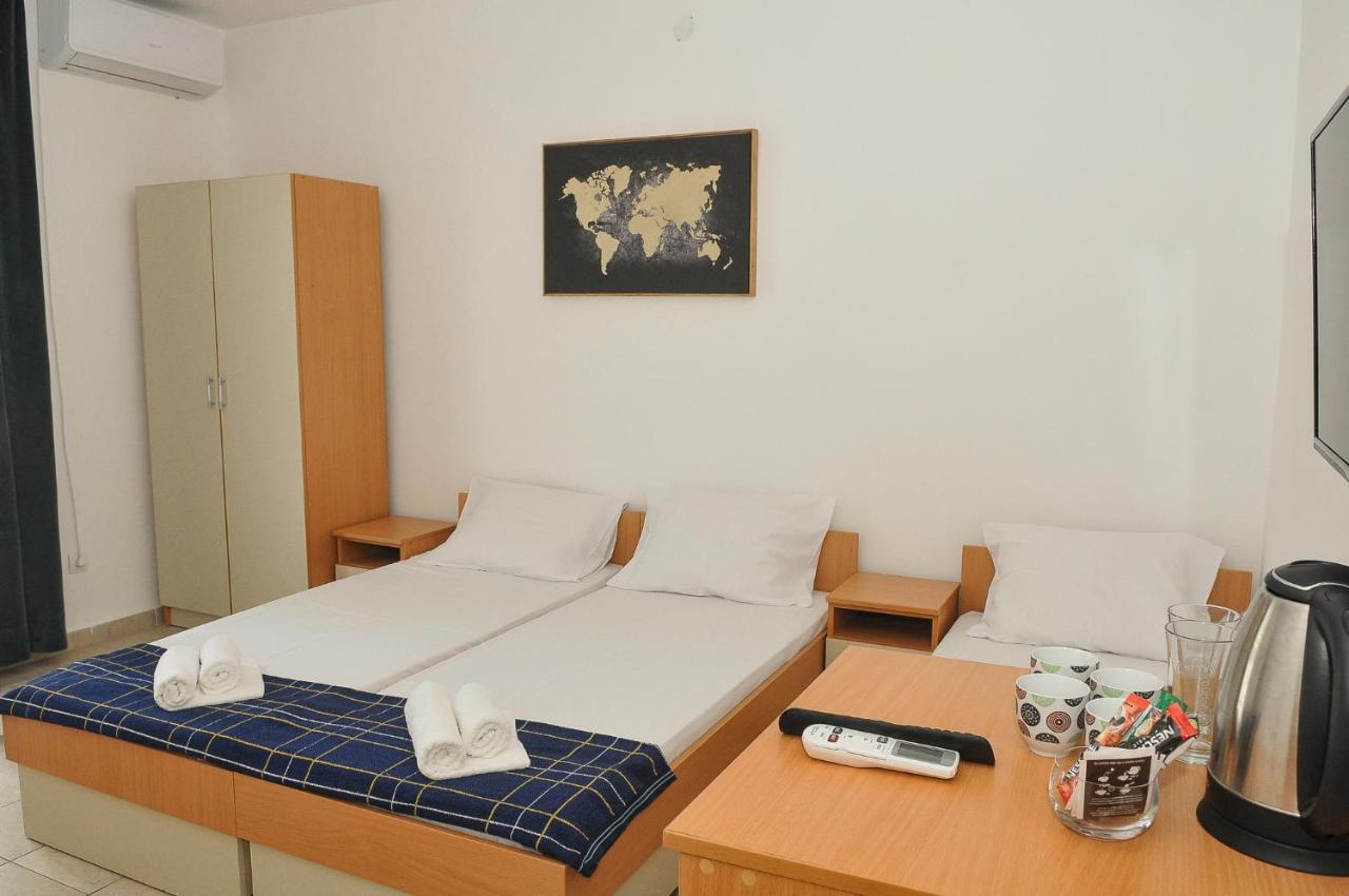 Guest House Markovic ブドヴァ エクステリア 写真