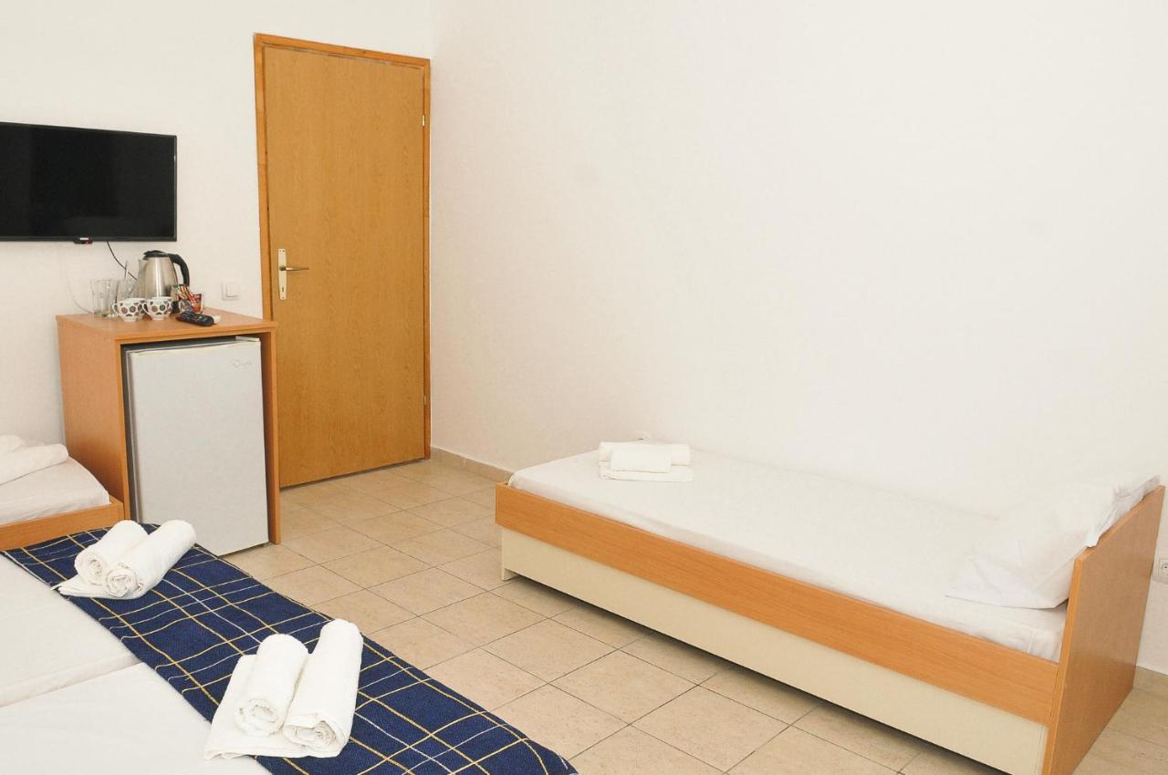 Guest House Markovic ブドヴァ エクステリア 写真