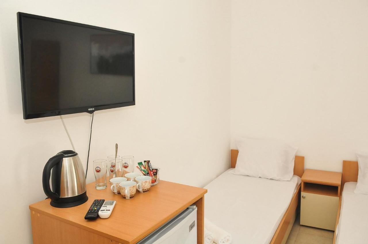 Guest House Markovic ブドヴァ エクステリア 写真