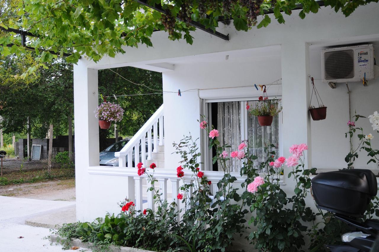 Guest House Markovic ブドヴァ エクステリア 写真