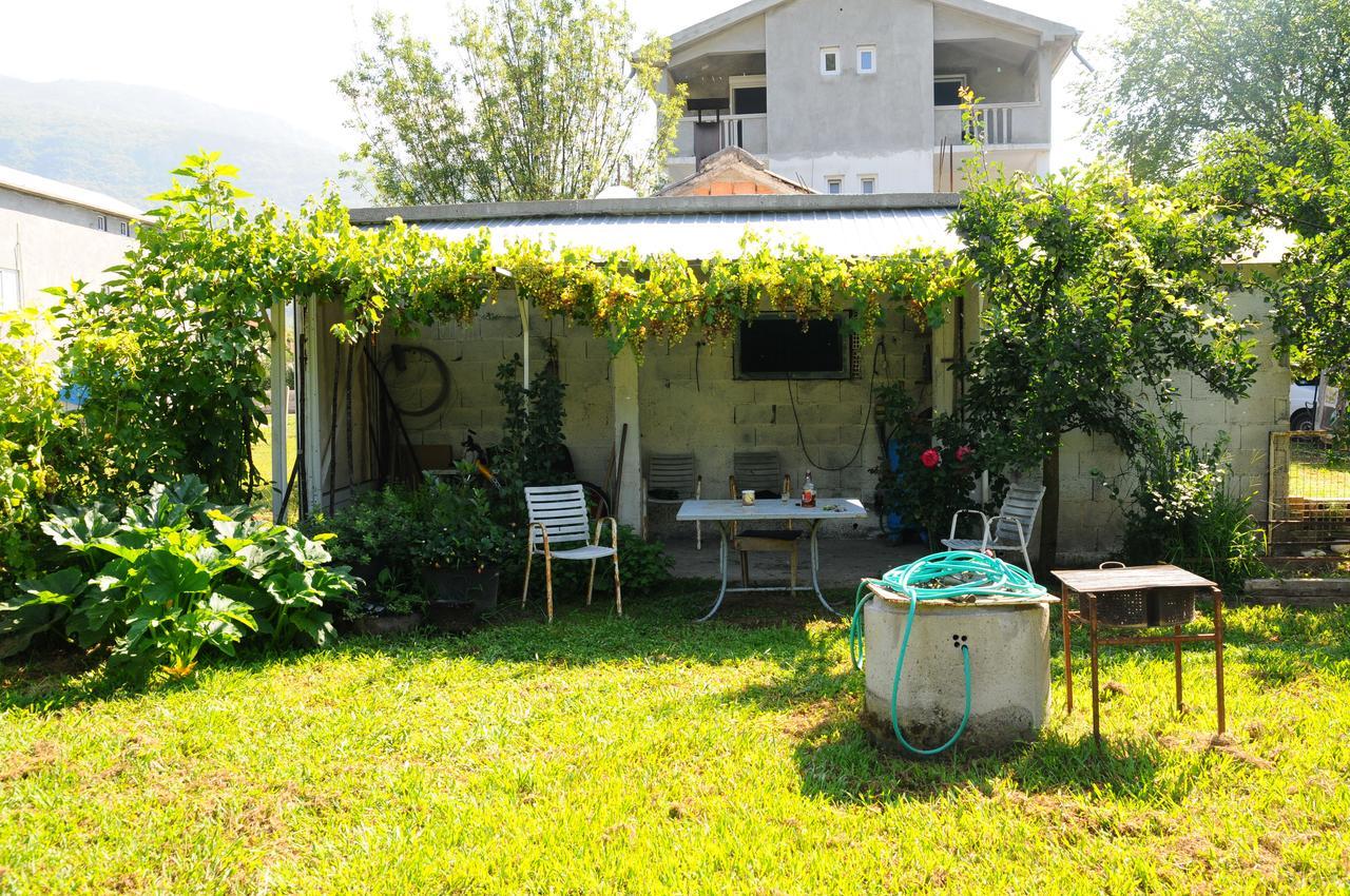 Guest House Markovic ブドヴァ エクステリア 写真